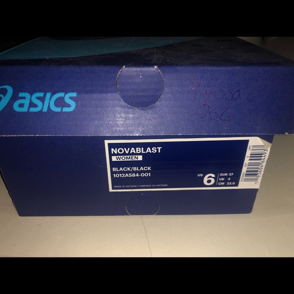 ASICS Novablast - Picture 4 of 4